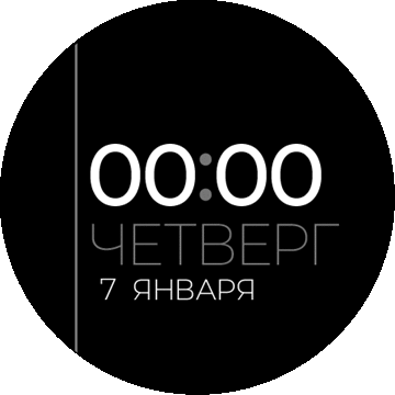 华米跃我Amazfit Verge Lite手表表盘