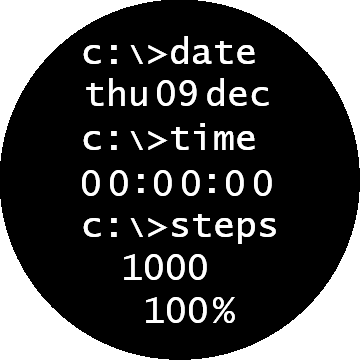 华米跃我Amazfit Verge Lite手表表盘