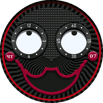 华米跃我Amazfit Verge Lite手表表盘