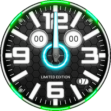 华米跃我Amazfit Verge Lite手表表盘