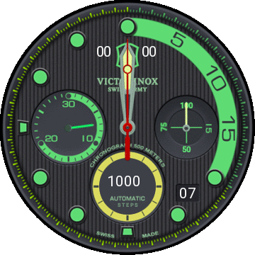 华米跃我Amazfit Verge Lite手表表盘