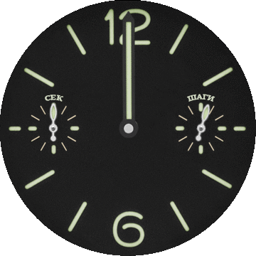 华米跃我Amazfit Verge Lite手表表盘