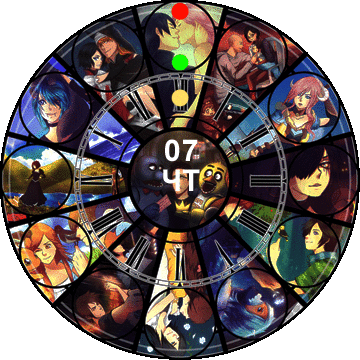 华米跃我Amazfit Verge Lite手表表盘