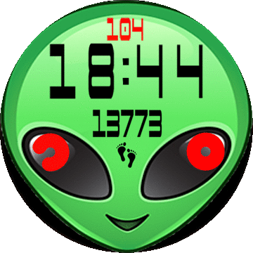 华米跃我Amazfit Verge Lite手表表盘