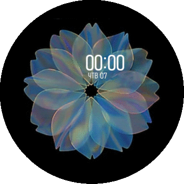 华米跃我Amazfit Verge Lite手表表盘