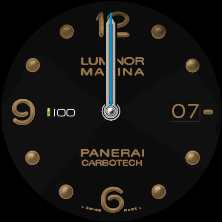 华米跃我Amazfit Verge Lite手表表盘