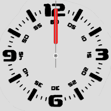 华米跃我Amazfit Verge Lite手表表盘