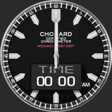 华米跃我Amazfit Verge Lite手表表盘