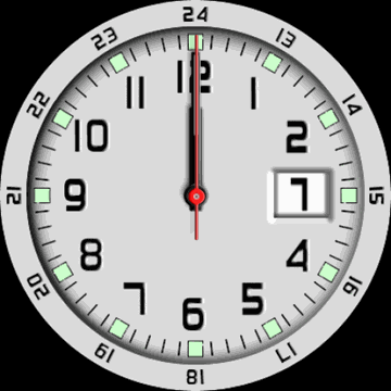 华米跃我Amazfit Verge Lite手表表盘