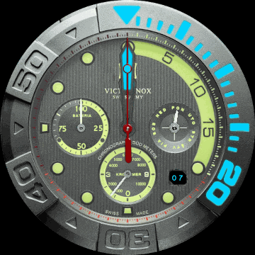 华米跃我Amazfit Verge Lite手表表盘