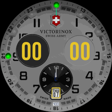 华米跃我Amazfit Verge Lite手表表盘