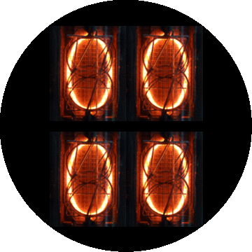 华米跃我Amazfit Verge Lite手表表盘