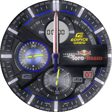 华米跃我Amazfit Verge Lite手表表盘