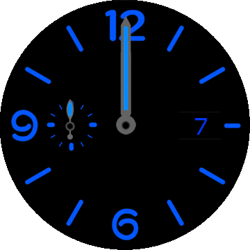 华米跃我Amazfit Verge Lite手表表盘