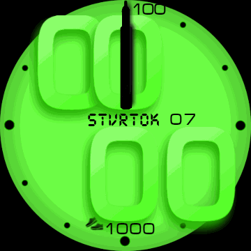 华米跃我Amazfit Verge Lite手表表盘