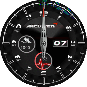 华米跃我Amazfit Verge Lite手表表盘