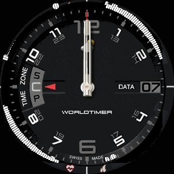 华米跃我Amazfit Verge Lite手表表盘