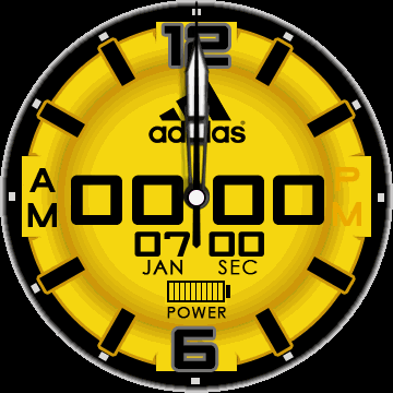 华米跃我Amazfit Verge Lite手表表盘