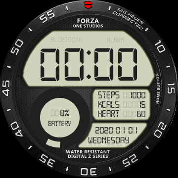 华米跃我Amazfit Verge Lite手表表盘