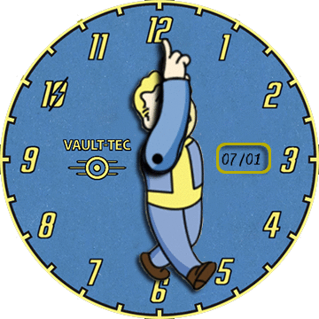 华米跃我Amazfit Verge Lite手表表盘