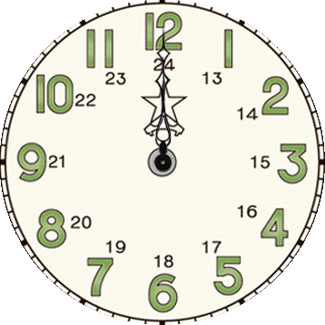 华米跃我Amazfit Verge Lite手表表盘