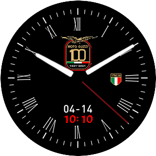 华米跃我Amazfit Verge Lite手表表盘