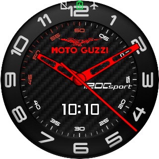 华米跃我Amazfit Verge Lite手表表盘