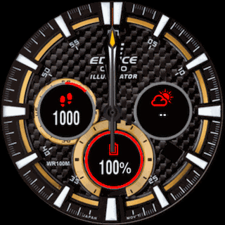 华米跃我Amazfit Verge Lite手表表盘