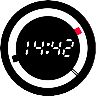 华米跃我Amazfit Verge Lite手表表盘