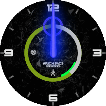 华米跃我Amazfit Verge Lite手表表盘