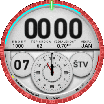 华米跃我Amazfit Verge Lite手表表盘