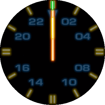 华米跃我Amazfit Verge Lite手表表盘