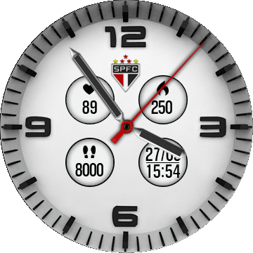 华米跃我Amazfit Verge Lite手表表盘