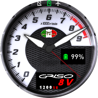 华米跃我Amazfit Verge Lite手表表盘