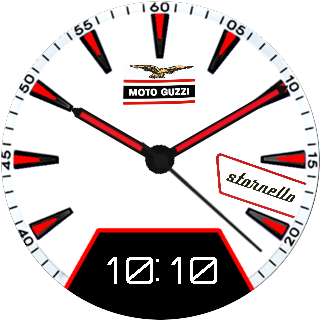 华米跃我Amazfit Verge Lite手表表盘