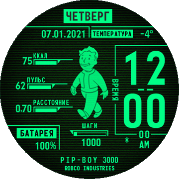 华米跃我Amazfit Verge Lite手表表盘