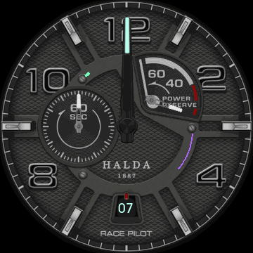 华米跃我Amazfit Verge Lite手表表盘