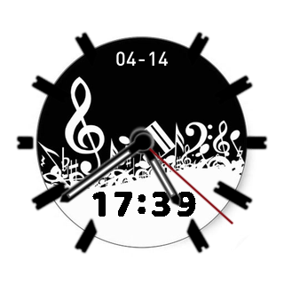 华米跃我Amazfit Verge Lite手表表盘