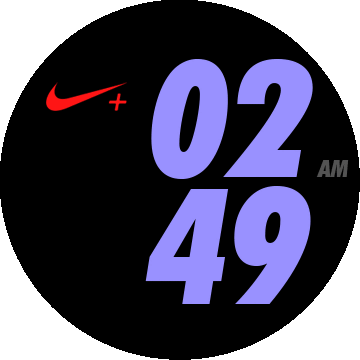 华米跃我Amazfit Verge Lite手表表盘