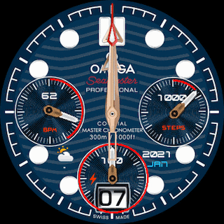 华米跃我Amazfit Verge Lite手表表盘