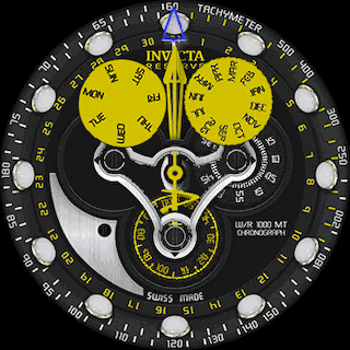 华米跃我Amazfit Verge Lite手表表盘