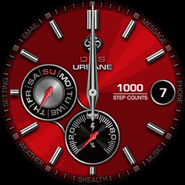 华米跃我Amazfit Verge Lite手表表盘