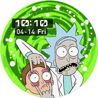 华米跃我Amazfit Verge Lite手表表盘