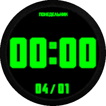 华米跃我Amazfit Verge Lite手表表盘