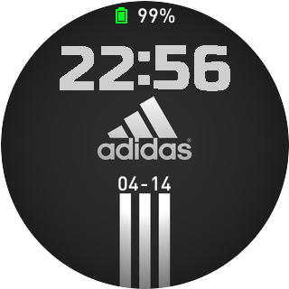 华米跃我Amazfit Verge Lite手表表盘