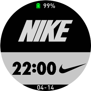 华米跃我Amazfit Verge Lite手表表盘