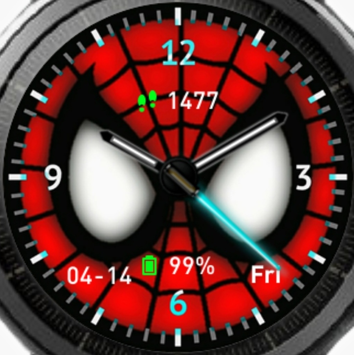 华米跃我Amazfit Verge Lite手表表盘