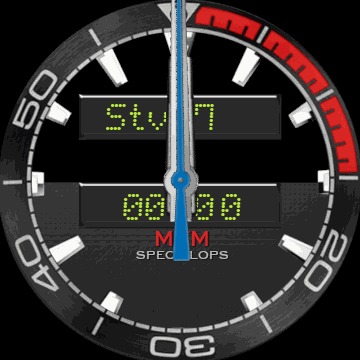 华米跃我Amazfit Verge Lite手表表盘