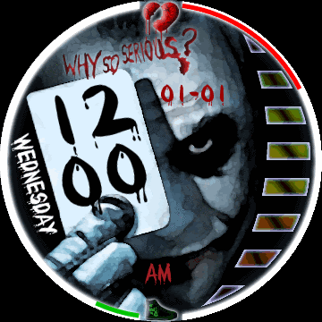 华米跃我Amazfit Verge Lite手表表盘