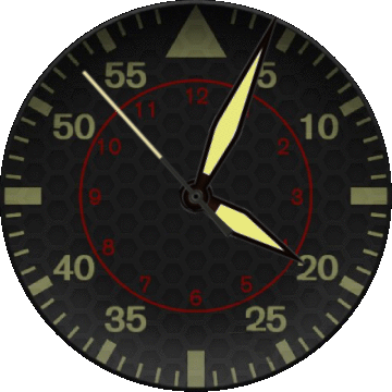 华米跃我Amazfit Verge Lite手表表盘